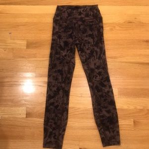 Leggings from lululemon